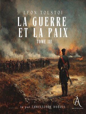 cover image of La Guerre et la Paix, Tome 3